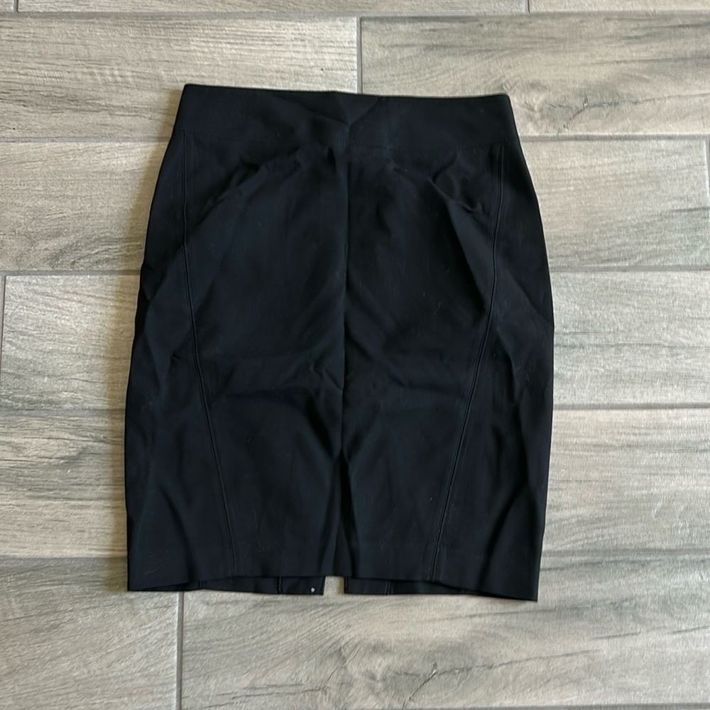 Loft work skirt